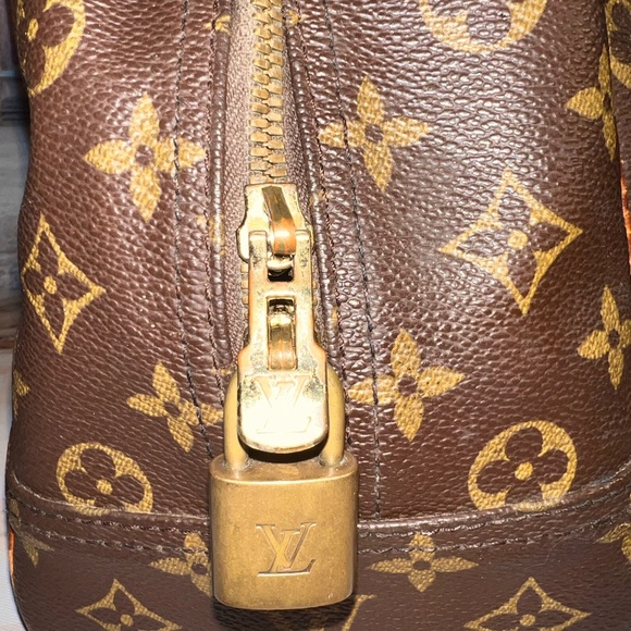 Louis Vuitton Monogram Deauville - Picture 9 of 9